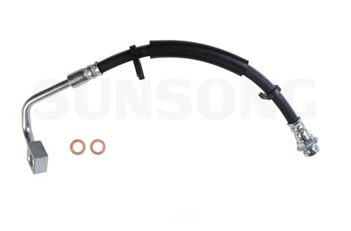 Rear Brake Hose Brake Line For Saturn Vue 2004 2005 2006 2007_CB