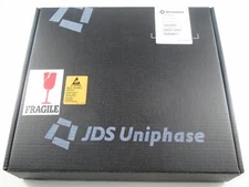 JDS Uniphase  Fiber Optic Laser Module Part Number 21026192