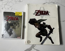 Legend of Zelda Twilight Princess - Premiere Edition - Plus Game Wii