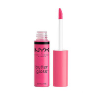 NYX Cosmetics "BLG" BUTTER GLOSS Lipgloss W7211 Free Fast Ship New BLG01-BLG22