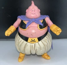 Vtg Dragonball Figure - 2002 Fat Majin Buu - Irwin Jakks Z GT 5.5" Some Wear