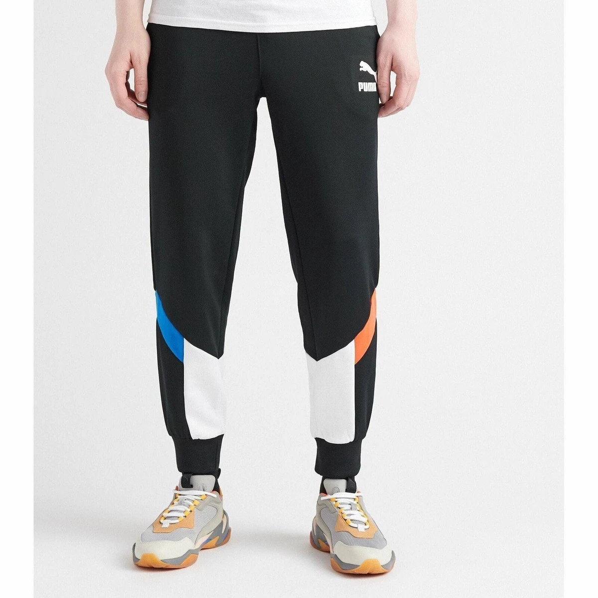 578420 66 Mens Puma MCS Track Pants