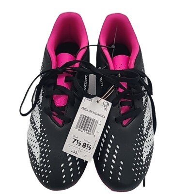 adidas Predator Freak.4 Flexible Ground Shoes Men's 7 1/2 Women's 8 1/2