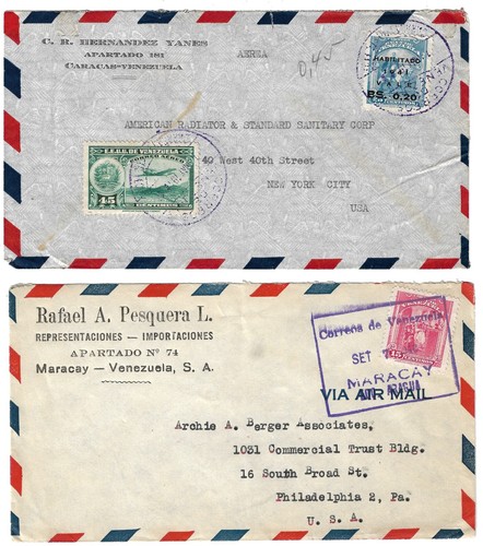 Venezuela Cover Assortment 10 Covers One Price For All. - Picture 3 of 10