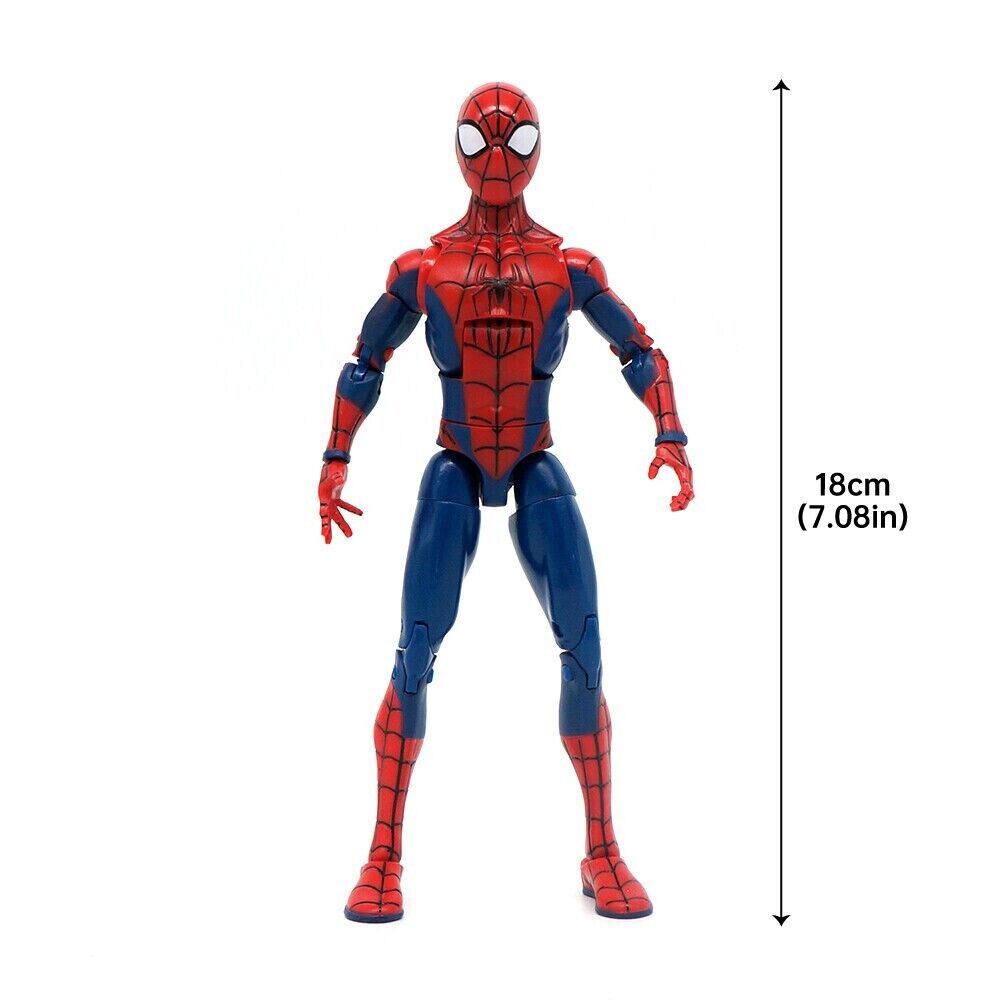 Action Figure do Homem Aranha