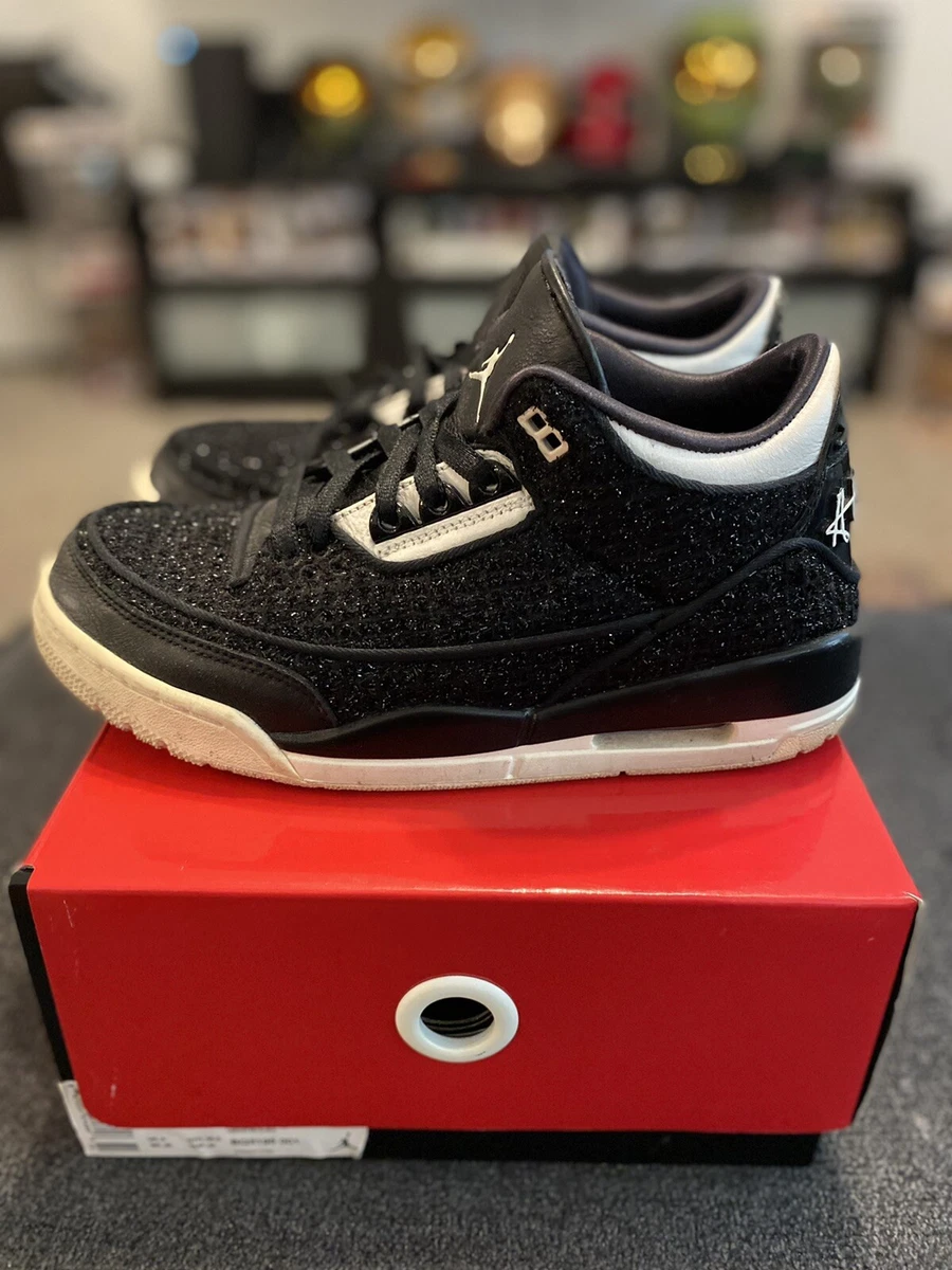 Vogue jordan 3 sale