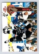 1994-95 Pinnacle #304 John Druce NHL  Kings