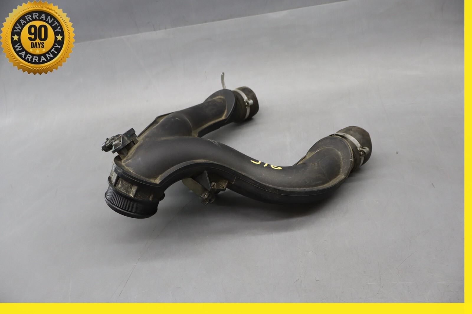 14-20 Maserati Ghibli Air Intake Duct Pipe Hose 0281006028 Oem