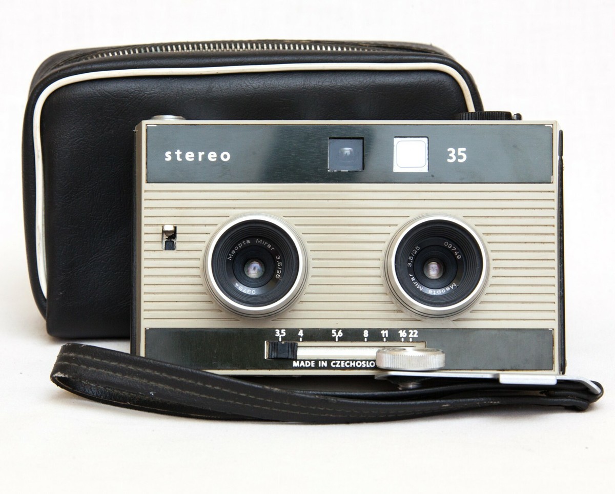 Meopta Flexaret V 二眼レフカメラ with case. SERVICED* Flexaret Va w/ Accessories Czech Meopta Camera