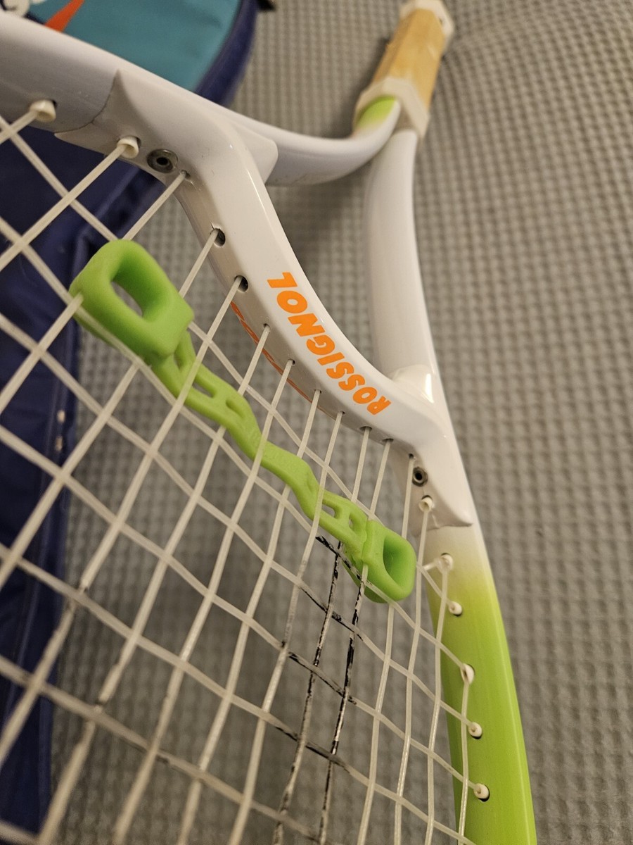 Raquette De Tennis Vintage Rossignol Progress - Grip 4 1/4, 27 Pouces