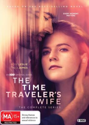 The Time Traveler's Wife : Season 1 (DVD 2022) R4 Series One vgc t442