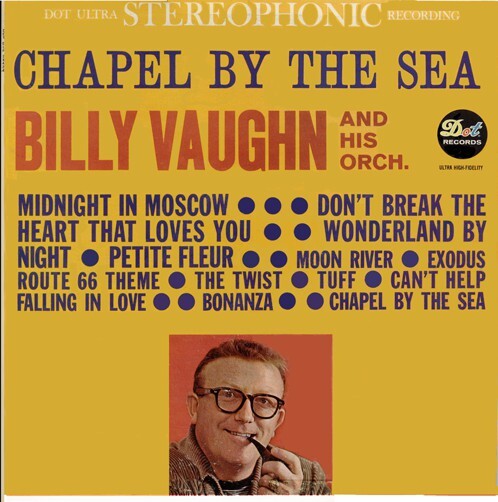Billy Vaughn And His Orchestra - Chapel By The Sea (LP, Album)