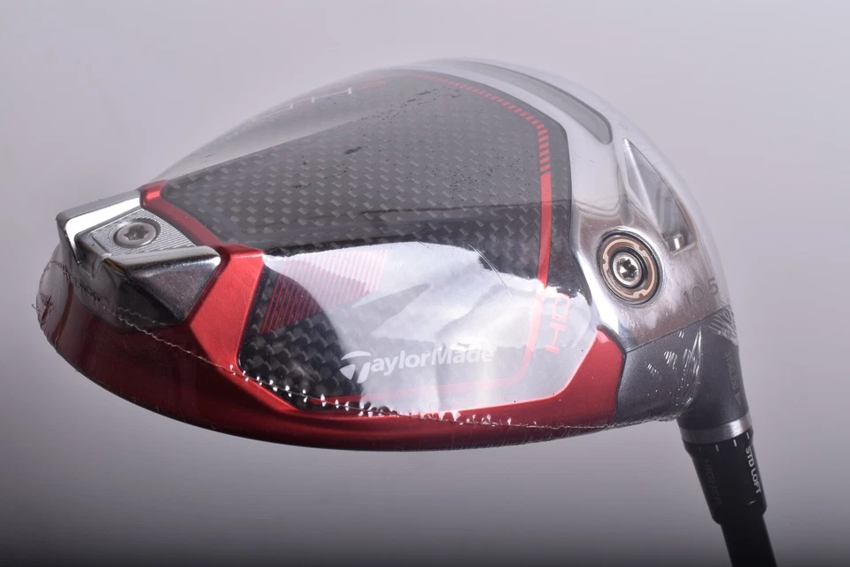 NEW MENS TAYLORMADE STEALTH2 1 WOOD DRIVER GOLF CLUB 10.5 SENIOR FLEX GRAPHITE - Image 3 of 4