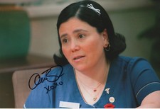 Alex Borstein Autogramm signed 20x30 cm Bild