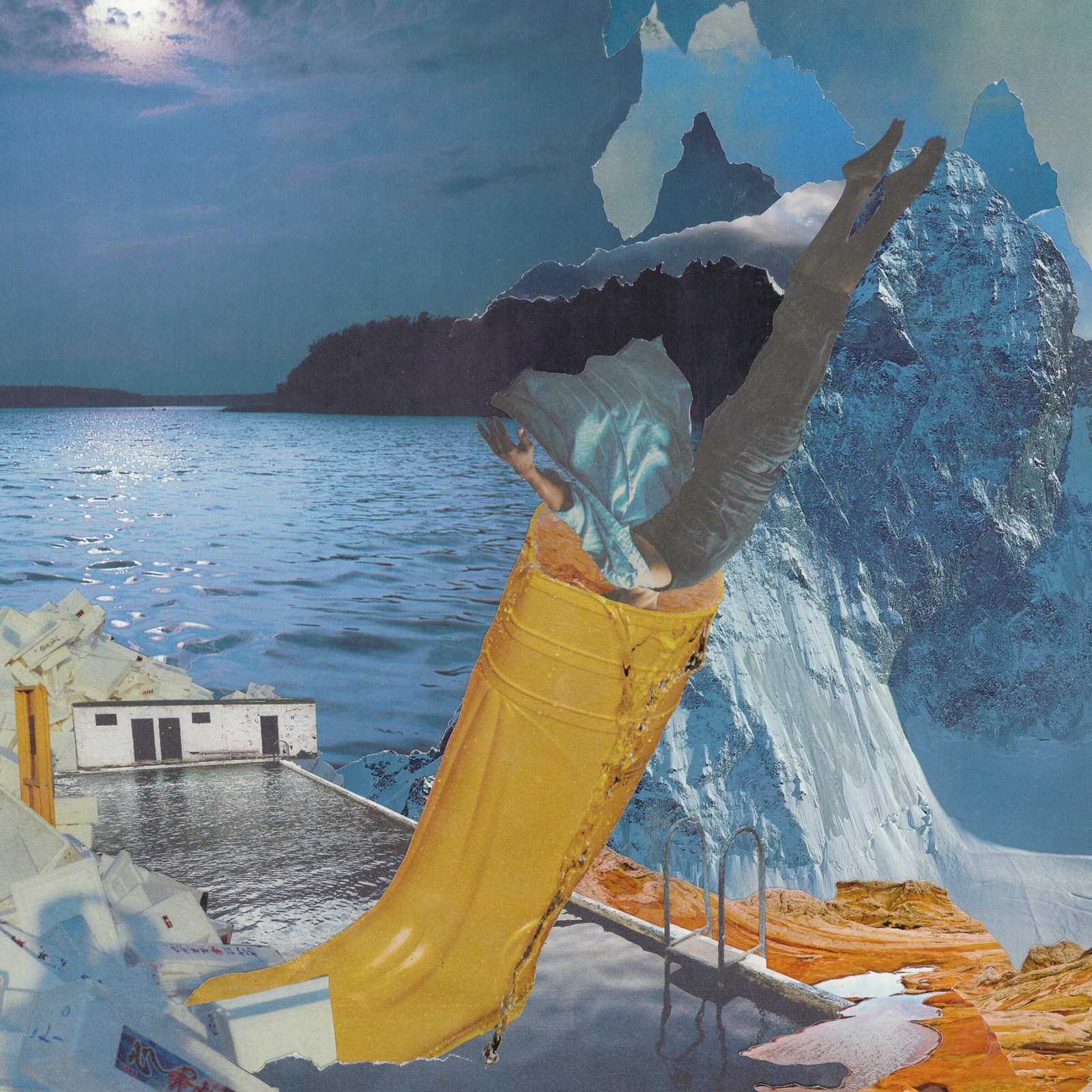 Endless Wellness Was Für Ein Glück (Vinyl LP)