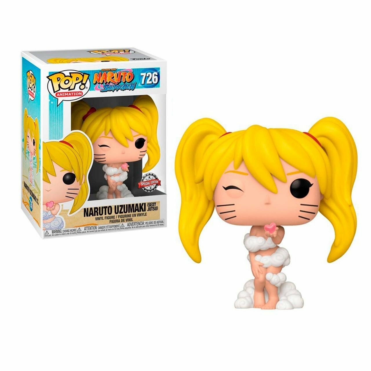 funko pop naruto