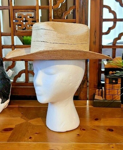 Bailey U-Rollit Straw Cowboy Hat | eBay
