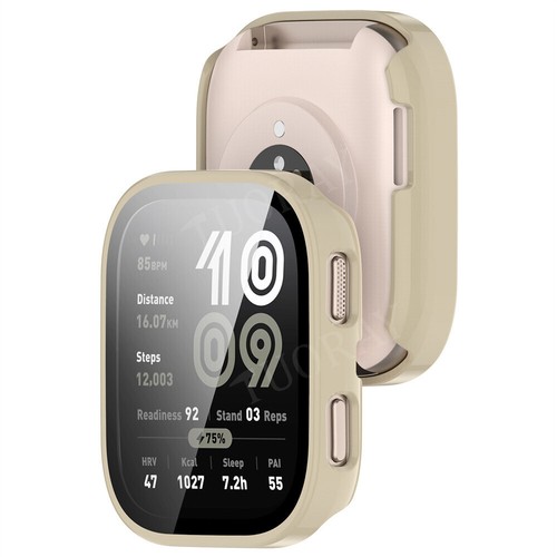 For Amazfit Bip 6 Smartwatch TPU/PC Screen Protector Frame Case Protective Cover - Zdjęcie 43 z 149