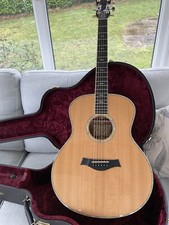 Taylor K series In Hawian Koa Wood Back And Sides Spruce Top.