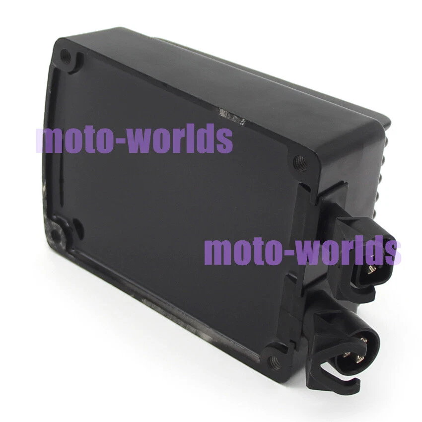 Regulador rectificador para Harley-Davidson CVO Electra Glide Ultra Limited 2014-16 Foto 2 de 4