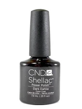 CND Shellac - A3 Dark Dahlia