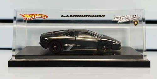 HOT WHEELS 1:64 DIECAST MODEL CUSTOM MADE ACRYLIC DISPLAY CASE "NOT INCLUDE CAR" - Picture 183 of 231