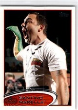 2012 Topps WWE #85 Santino Marella