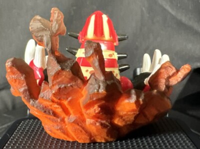 Primal Groudon Kyogre Pokemon Preorder Bonus Figure Kaiyodo Japan
