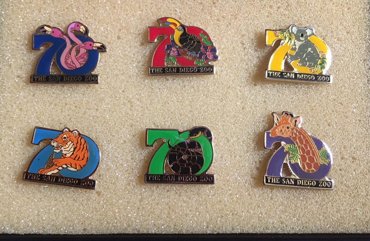 【新品】1周年&10th Anniversary PINS COLLECTION 新品】1周年&10th Anniversary PINS COLLECTION New] 1st