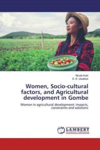 Thumbnail - Women, Socio-cultural Factors, And Agricultural Development In Gombe