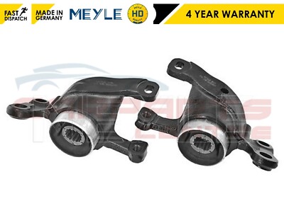 FOR MINI COOPER F55 F56 F57 FRONT LOWER WISHBONE REAR LEFT RIGHT BUSHES ...