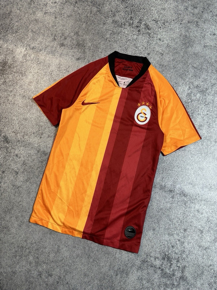 Jersey Galatasaray Vaporknit Nike Turkey Galatasaray Soccer 2019