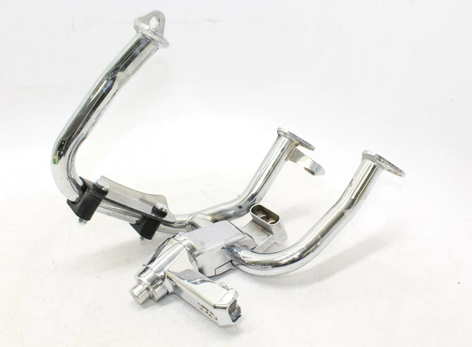 Barra protectora contra choques motor Honda Goldwing 1800 Gl1800 01-05 OEM Foto 4 de 4