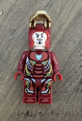 Marvel Avengers Iron Man Mini Figur