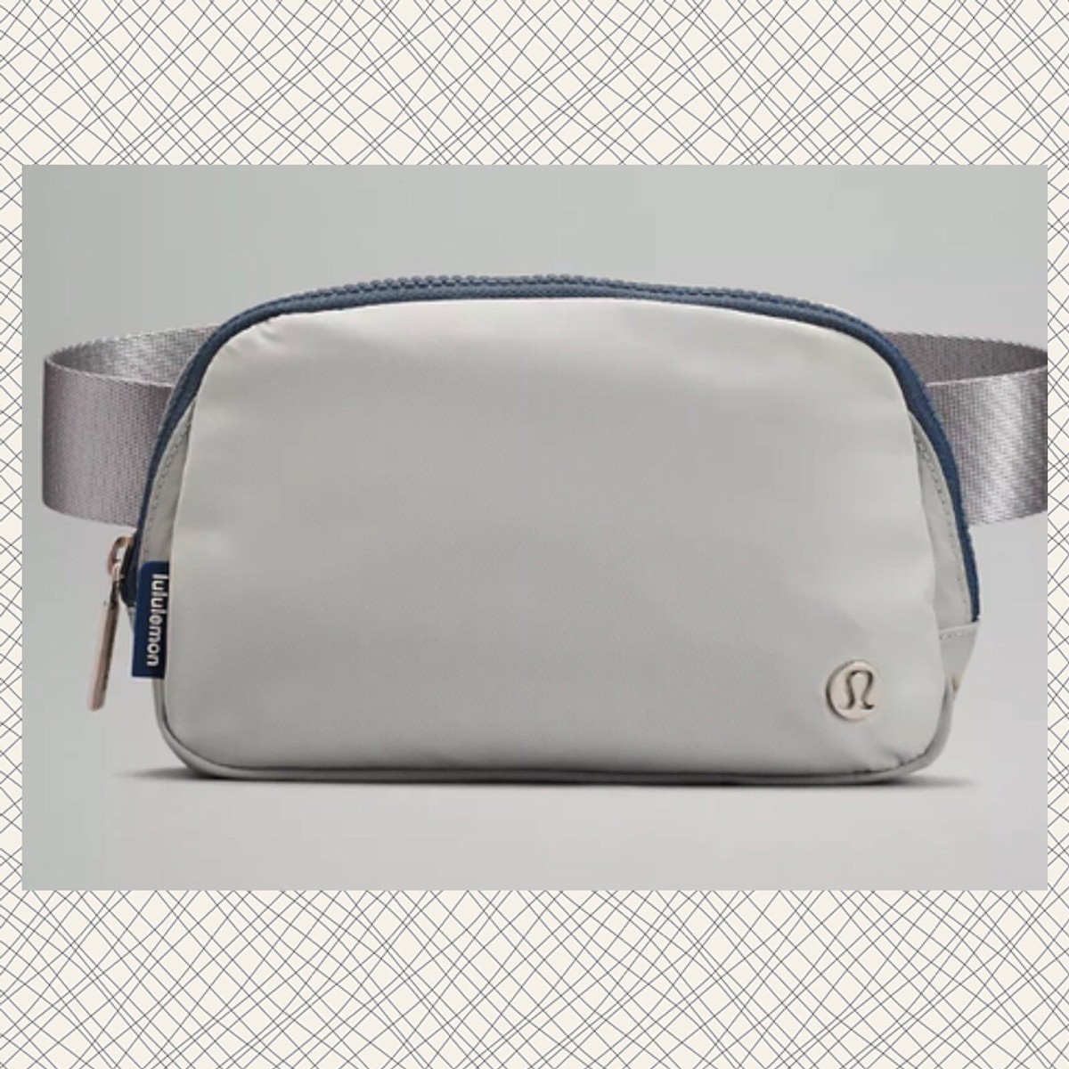 NWT Lululemon Everywhere Belt Bag 1L Grey | eBay