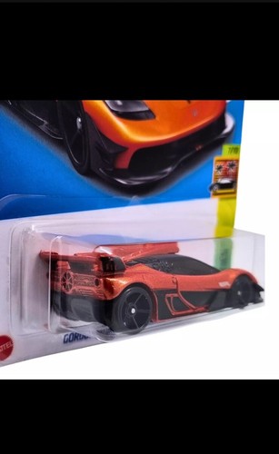 2024 Hot Wheels Gordon Murray Automotive T.50s (VERY RARE) - Picture 10 of 10