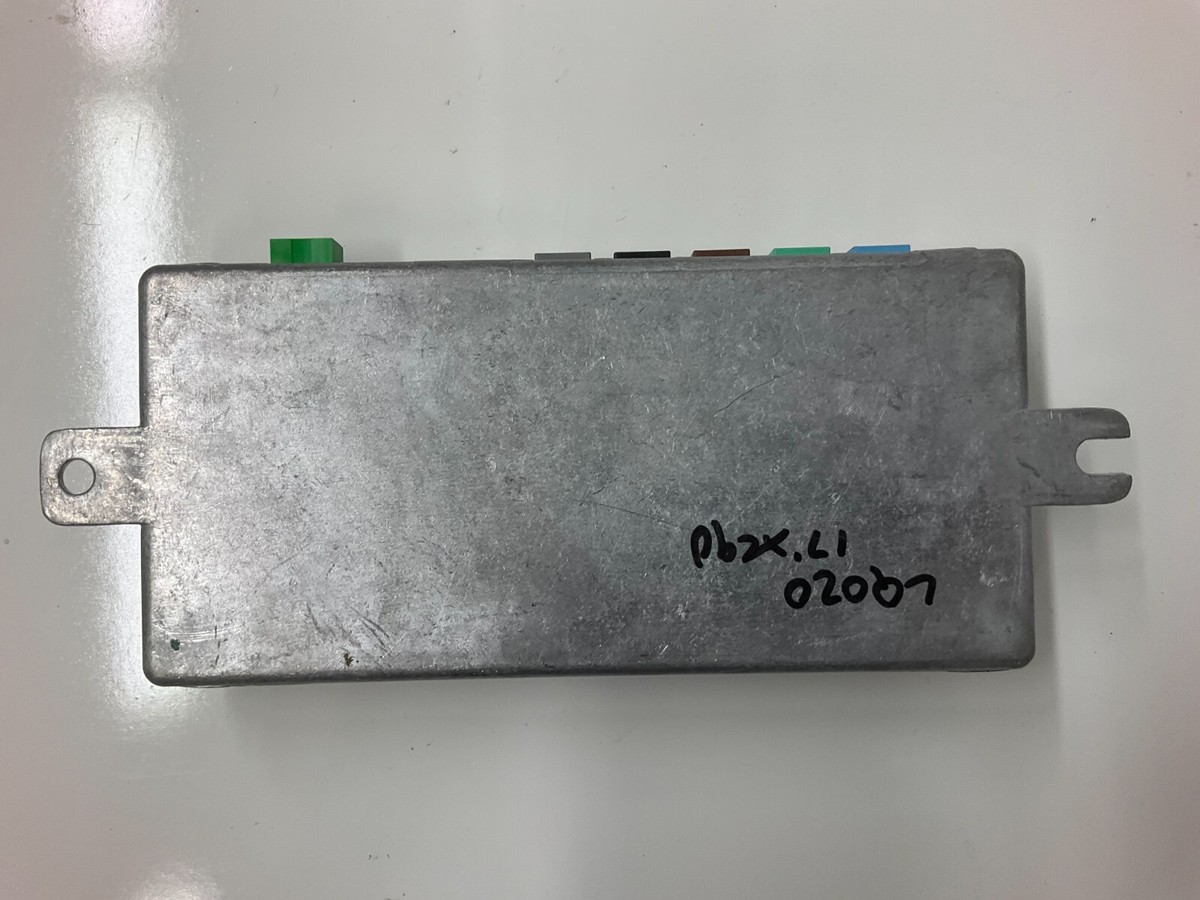 17-20 Volvo S90 V90 XC60 XC90 Camera Control Module 31471889