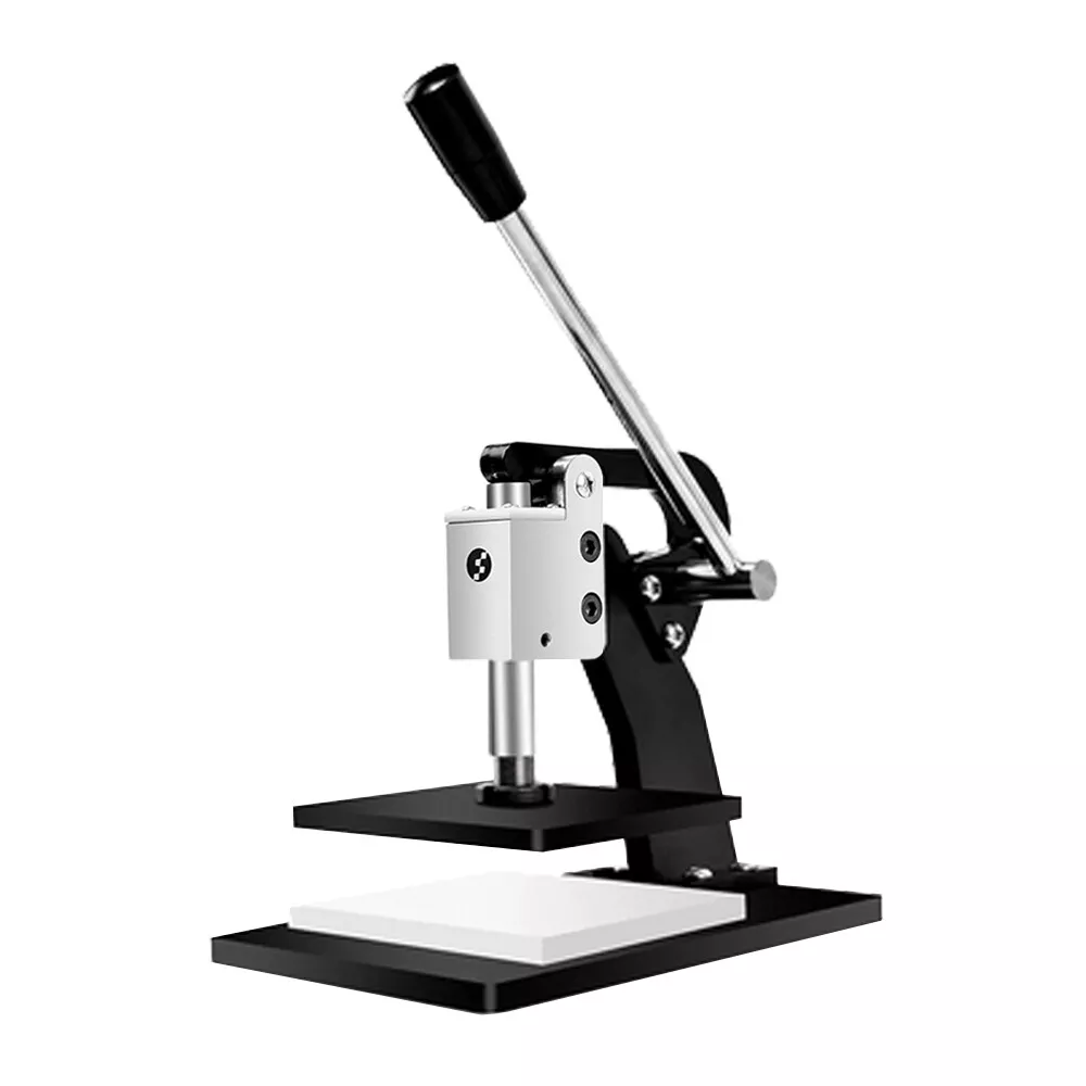 Die cut discount stamping machine