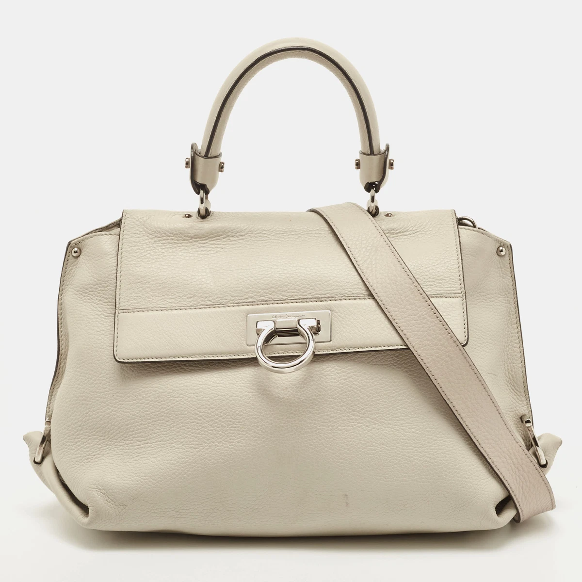 Ferragamo cream clearance