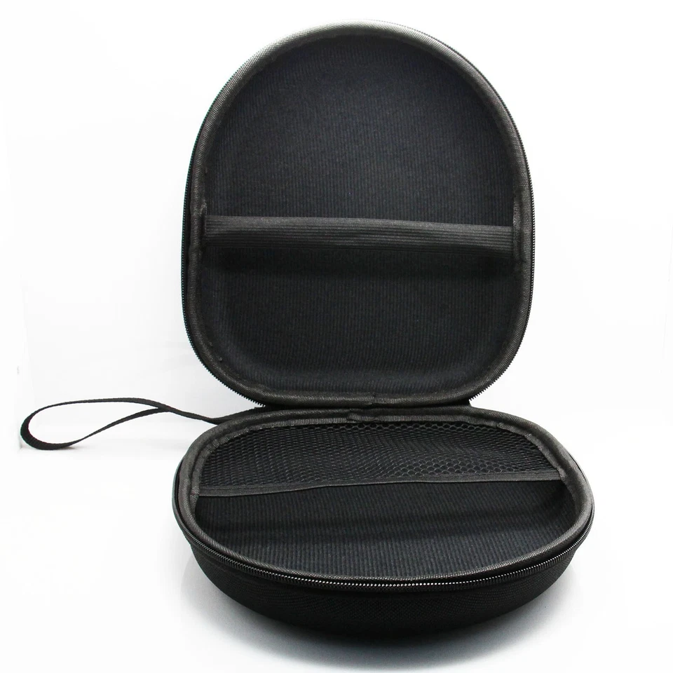 Bolsa de transporte para auriculares Bolsa de almacenamiento para auriculares Bolsa de protección Almacenamiento para Sony Foto 4 de 4