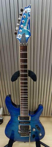 Guitarra eléctrica IBANEZ Stratocaster Type S570DXQM | eBay