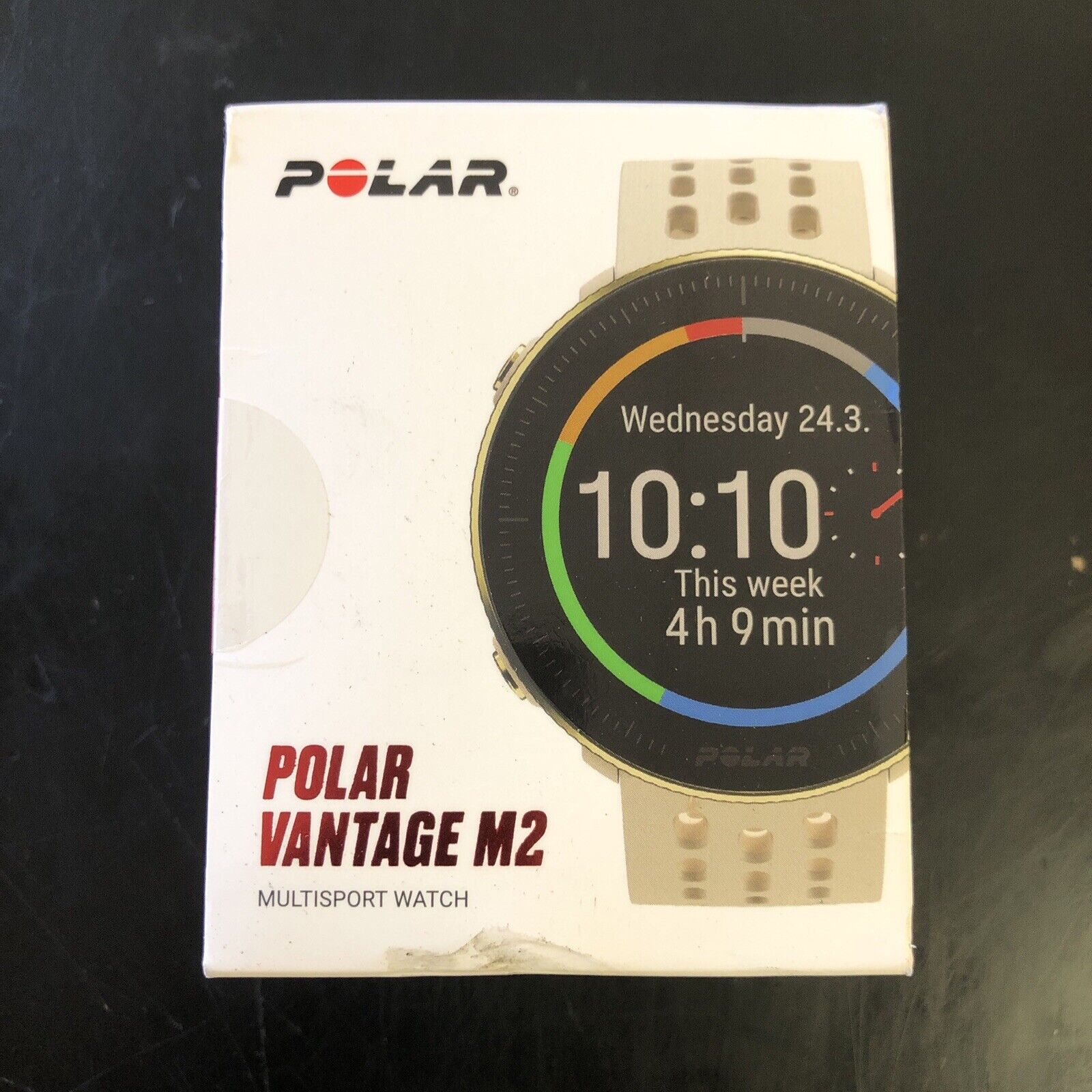 Polar Vantage M2 black/brown desde 319,24 €