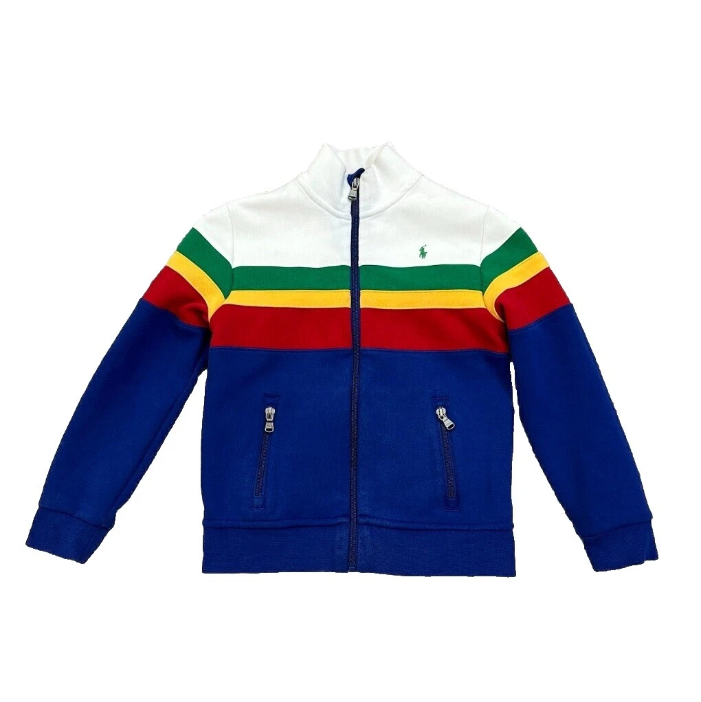 Ropa abrigada para Niños Polo Ralph Lauren Chaquetas básicos de tamaño 7