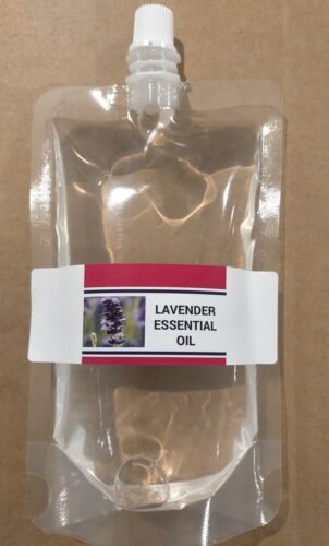 100% Pure Lavender Essential Oil 10ml, 30ml,  50ml, 100ml, 200ml (10ML FREE OIL) - Picture 1 of 9