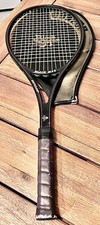 VTG Dunlop Black Max Graphite Composite Tennis Racquet L3 4 3/8"