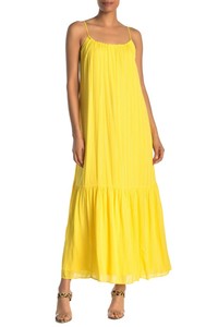 rachel roy yellow dress