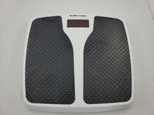 Health o meter Digital Bathroom Scale HDR743DQ6-41 350 lbs Capacity Test Working