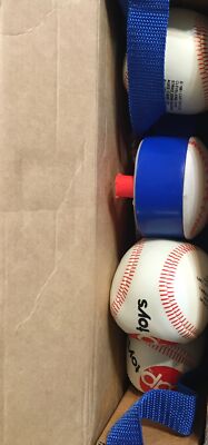 Vintage 1991 Nolan Ryan's Strike Zone Baseball Cap Toys 100