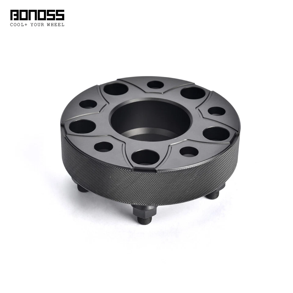 BONOSS 1 par de adaptadores espaciadores de rueda 35 mm 5x114,3 para Lexus ES300h, ES350 2018 - Foto 2 de 4