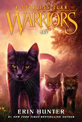 Warriors: A Starless Clan #2: Sky (Warriors: A Starless - Taschenbuch NEU Hunter,